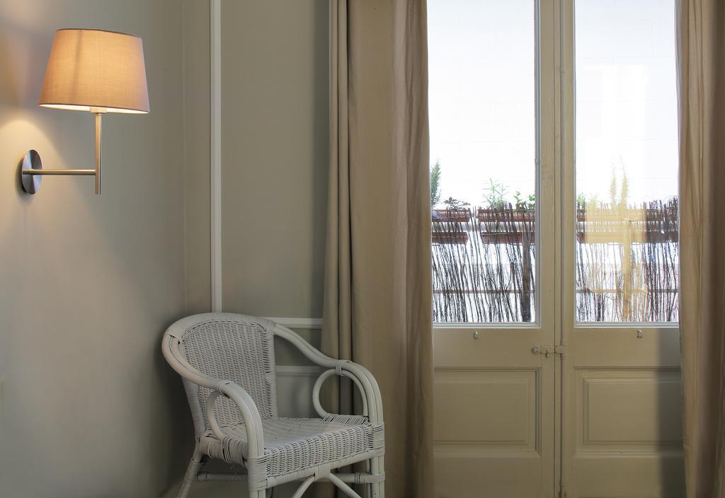 Hostal Medea Barcelona Kamer foto