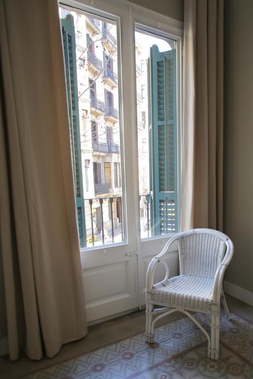 Hostal Medea Barcelona Kamer foto