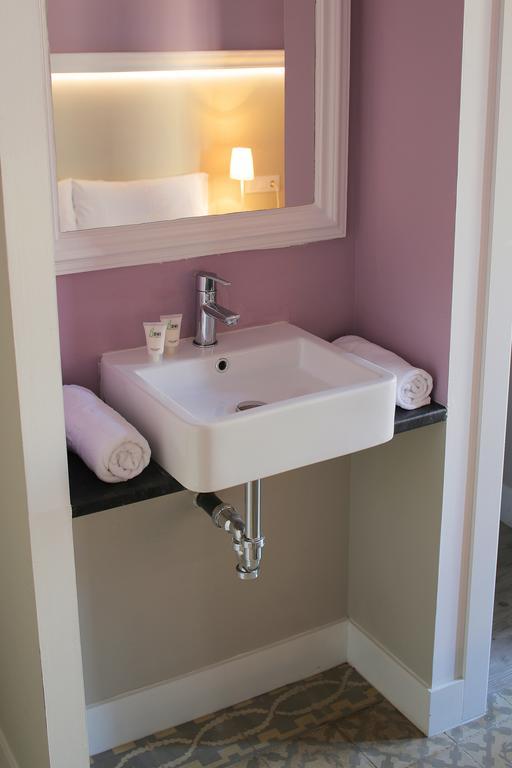 Hostal Medea Barcelona Kamer foto