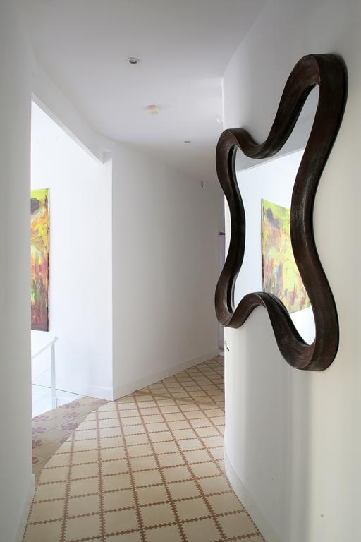 Hostal Medea Barcelona Buitenkant foto
