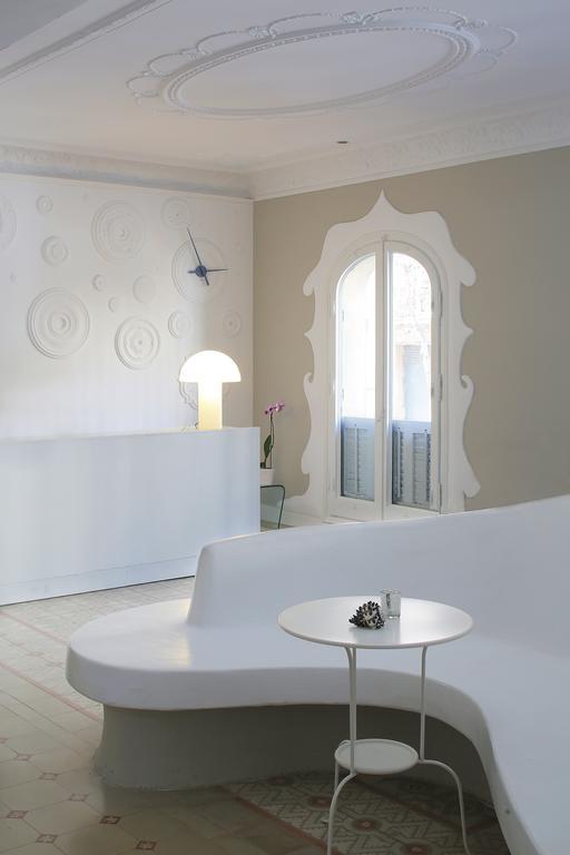 Hostal Medea Barcelona Buitenkant foto