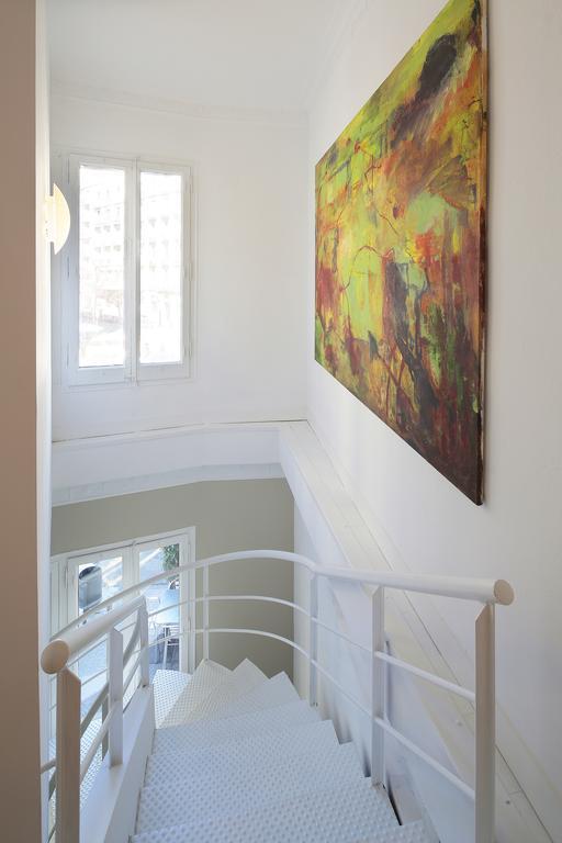 Hostal Medea Barcelona Buitenkant foto